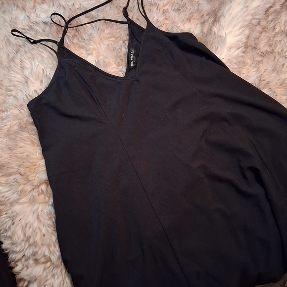 Torrid Nightfall Strappy-Back Mini Dress - Picture 5 of 6